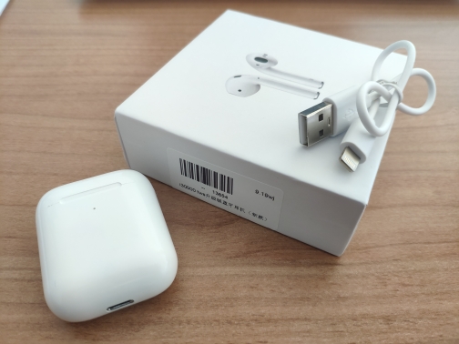 i30000 tws Airpods Review - Connectivity & Features