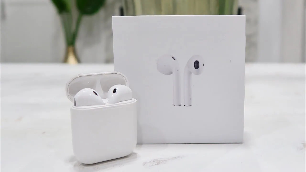 i90000 tws Earphone Review - Fake Airpods with New Pop-up Animation