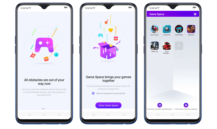 Oppo Coloros 7 Brings Gaming Software Optimization For Gamers