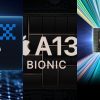 Exynos 990 vs Apple A13 Bionic vs Kirin 990 5G