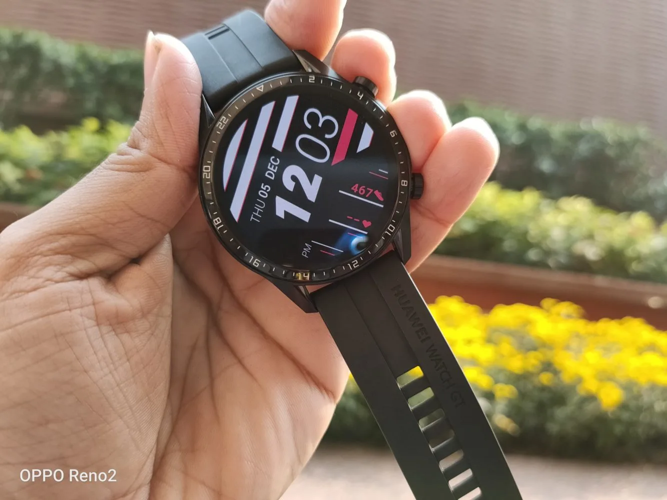 Huawei Watch GT 2