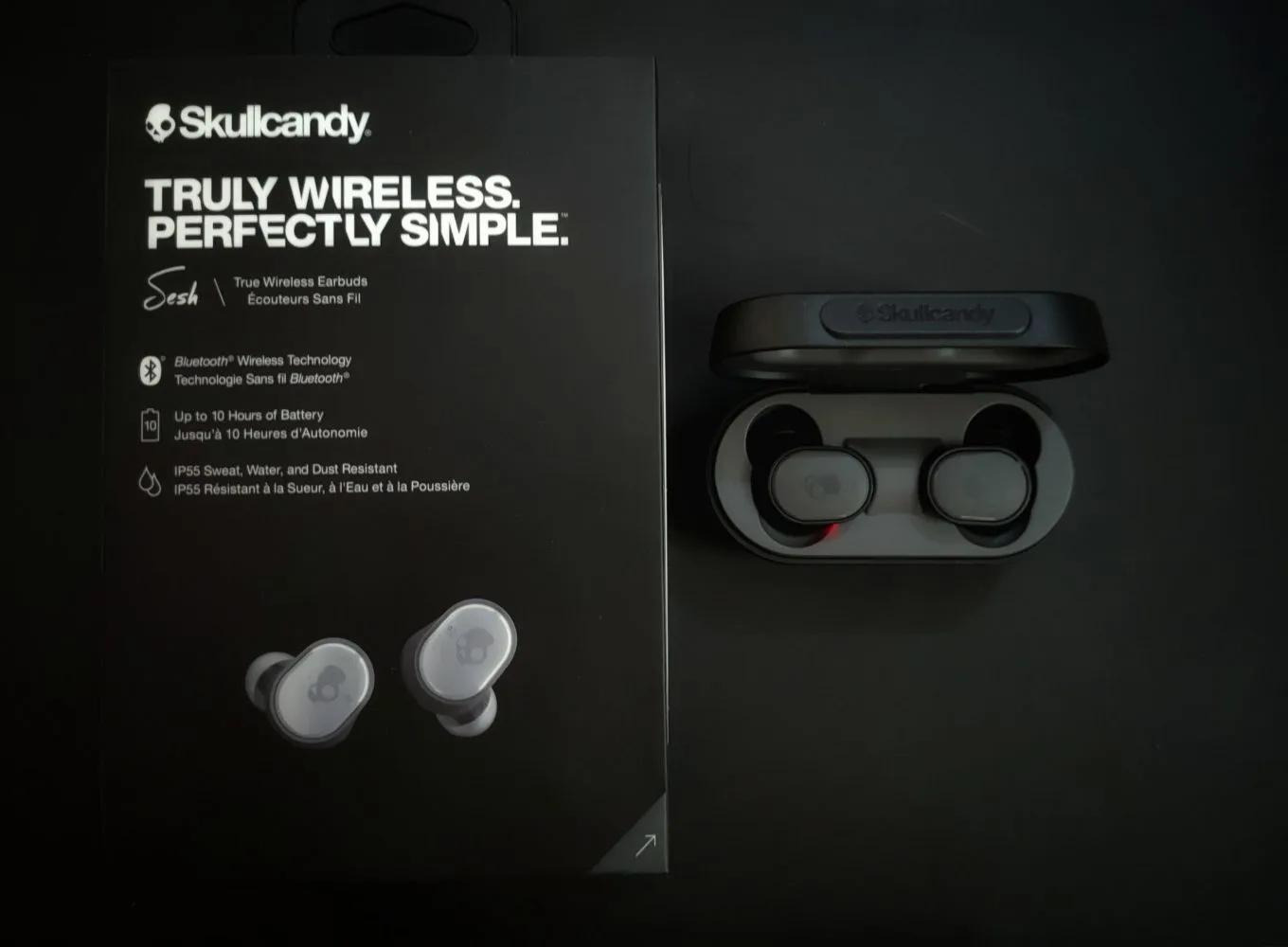 SESH Skullcandy