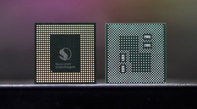 Snapdragon 765 vs Snapdragon 845