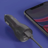 ZMI Car Charger 45W Fast Charge Version