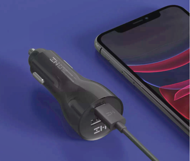ZMI Car Charger 45W Fast Charge Version