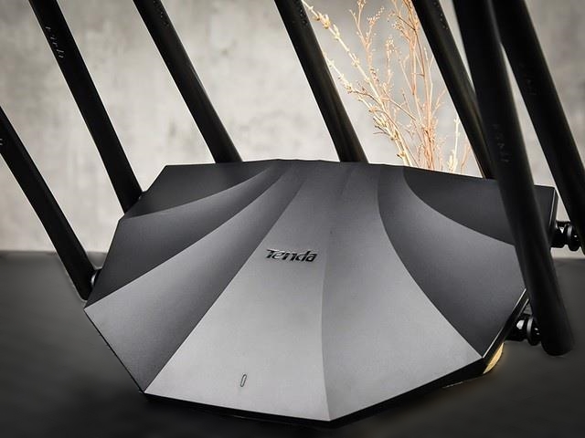 Tenda AC23 Router Review - The Cheapest 4x4 mimo 5GHz Router