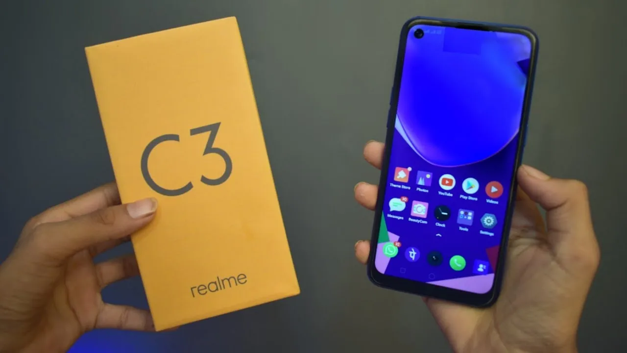Realme C3 leaked Snapdragon 460 Phones