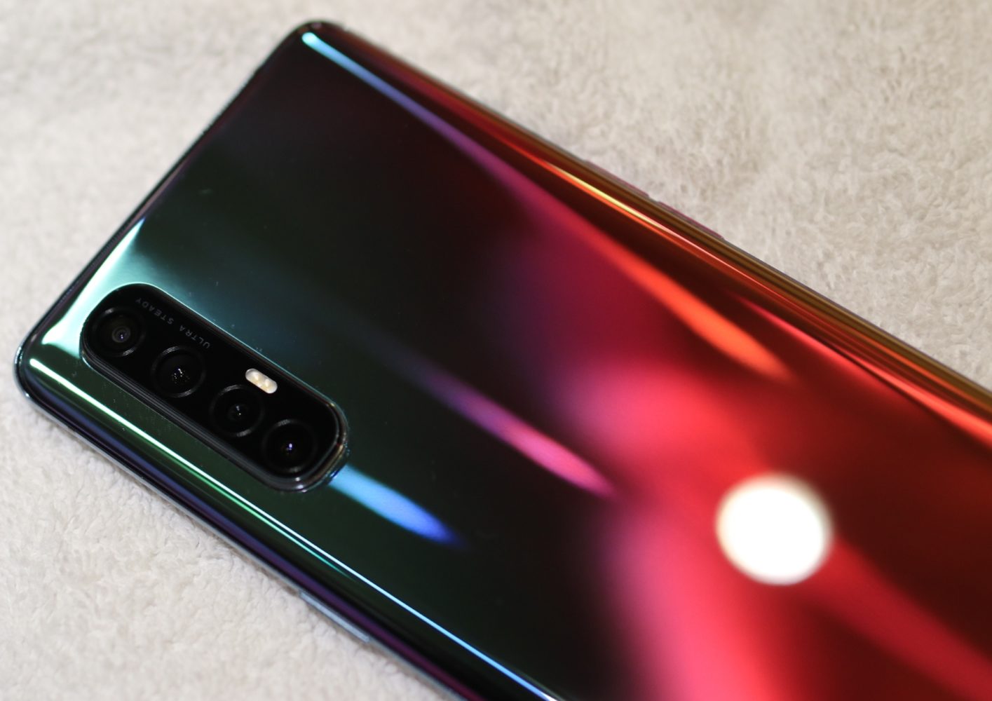 OPPO Reno 3: This is how this smartphone is!