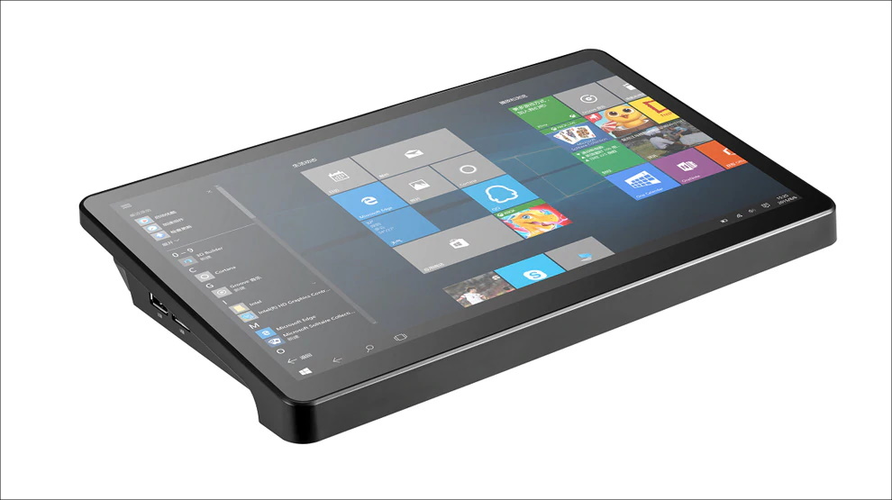 Pipo X15 Tablet Preview – An Intel Core i3 Powered Beast with 6 USB Ports