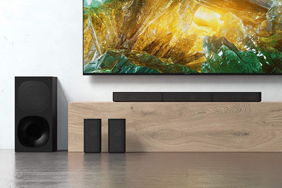 Sony Announces Sony HT-S20R Dolby Audio Home Theatre In India