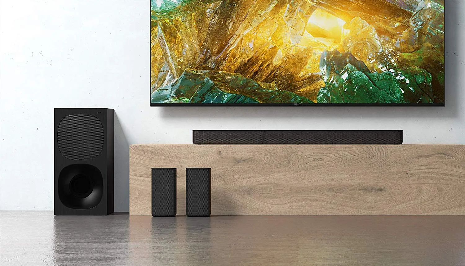 Sony HT-S20R