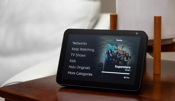 Echo Show 8