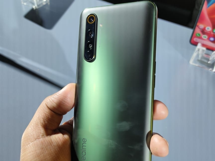 Realme X50 Pro