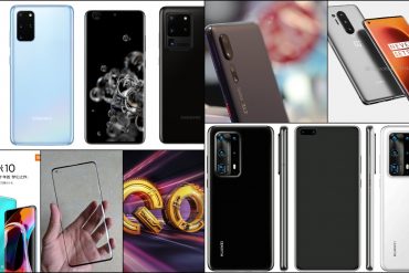 List of Upcoming Android Phones To Release This 2020