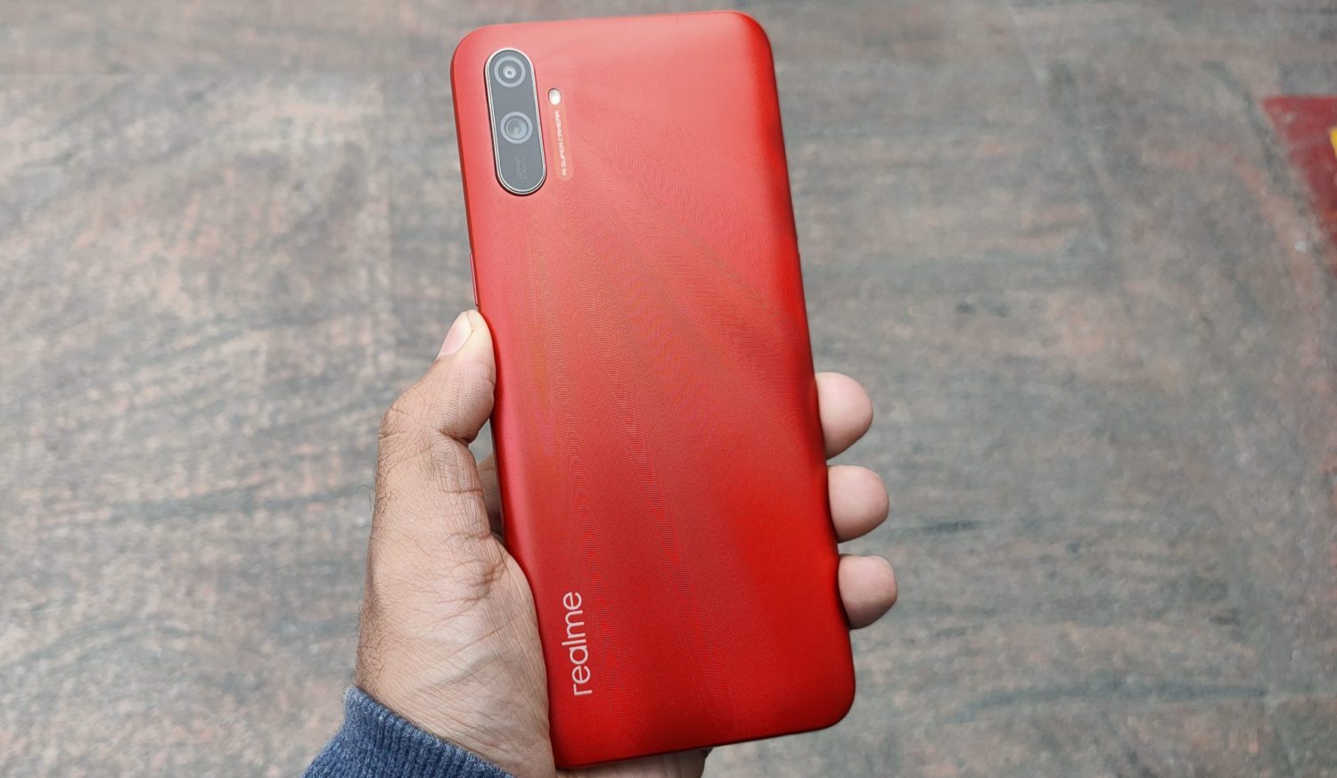 Realme C3