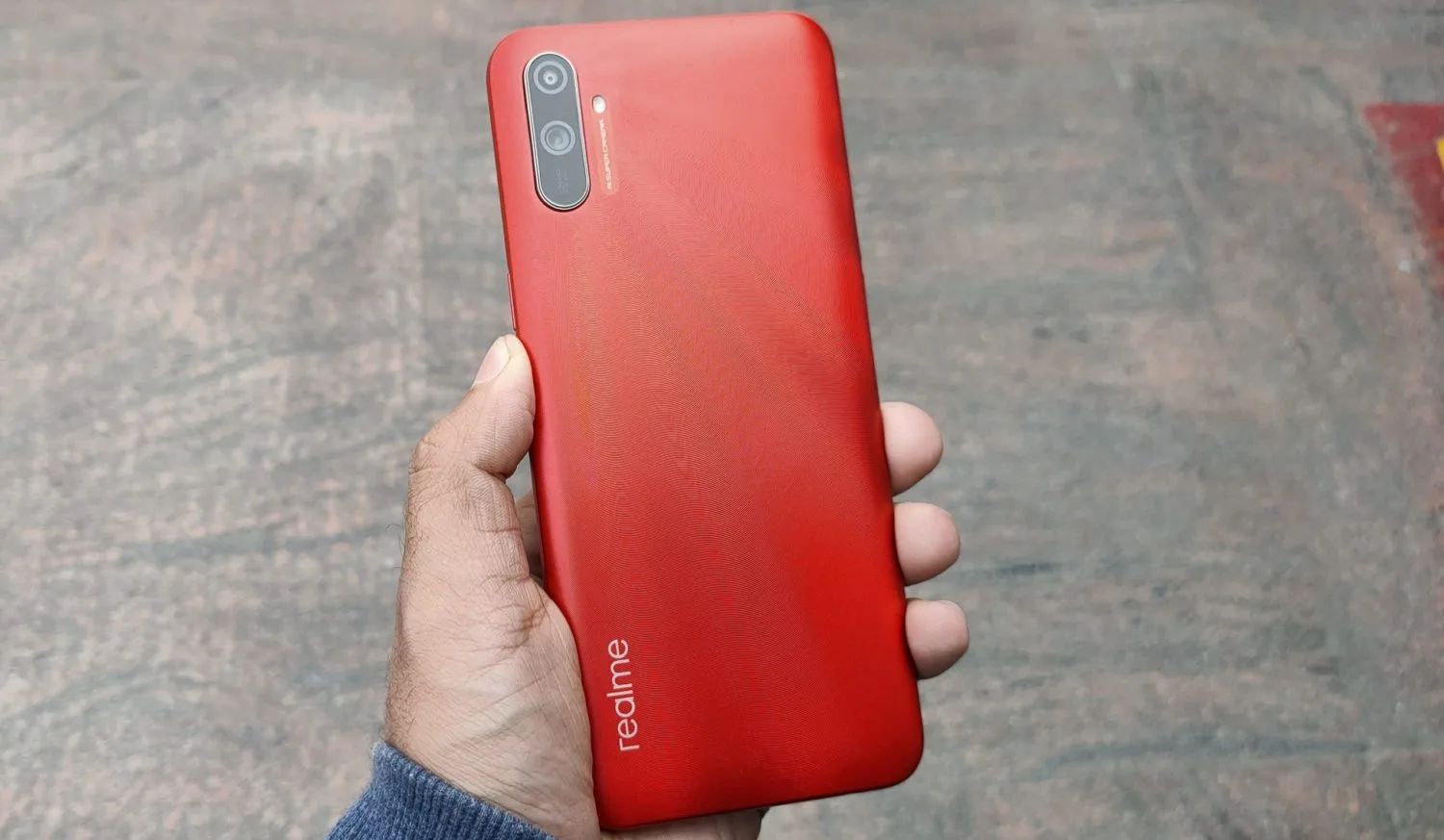 Realme C3