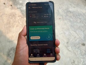 SanDisk Memory Zone app review Dual Drive Go Type-C - 1