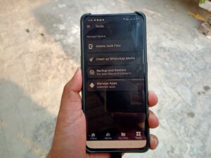 SanDisk Memory Zone 1