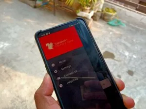 SanDisk Memory Zone main