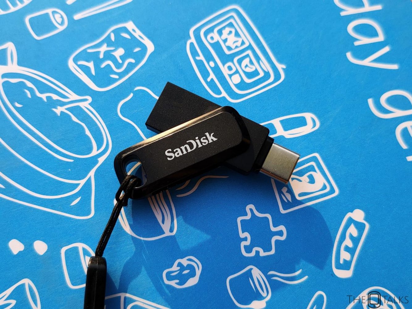 Sandisk Ultra Dual Drive Go USB Type-C - 2