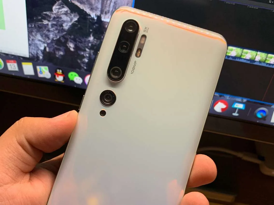 Xiaomi Mi 10 Pro Hands On Image