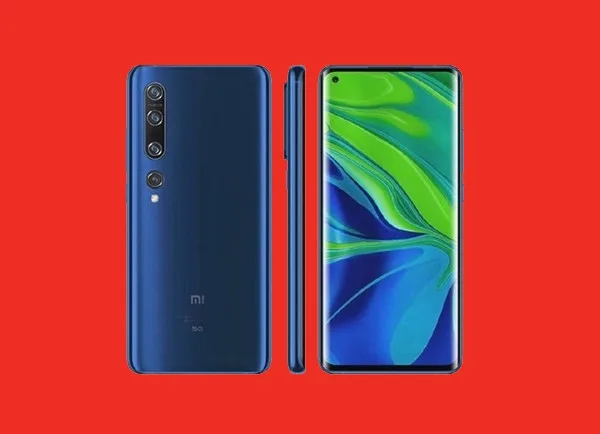Xiaomi Mi 10 Pro