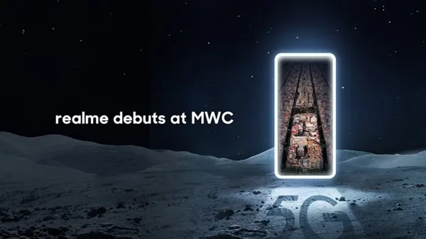realme MWC 2020