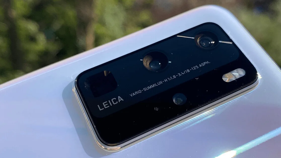 Huawei P40 Pro+