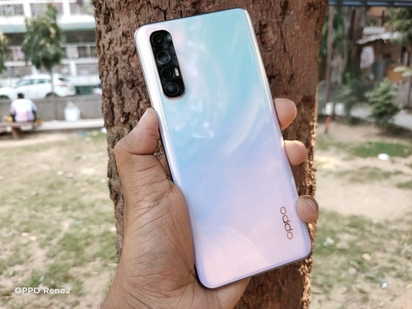 OPPO Reno3 Pro