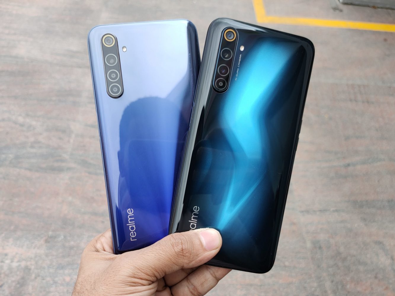 Realme 6 Series