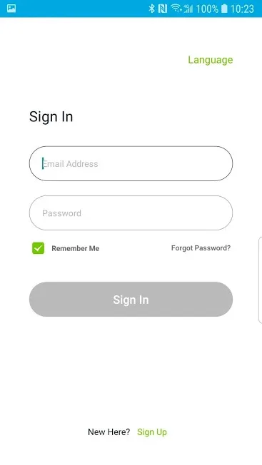WalkingPad App screenshot 2