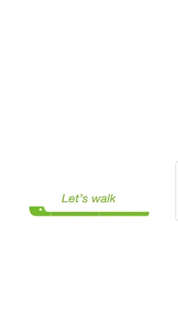 WalkingPad App screenshot