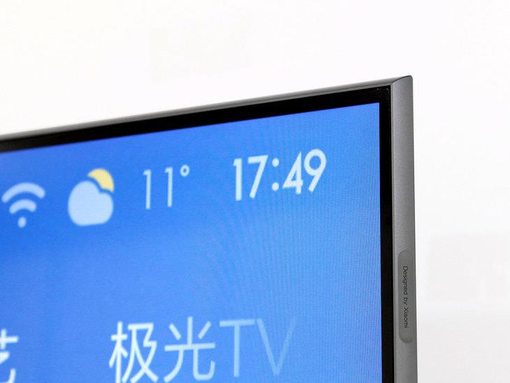 Xiaomi Mi TV 5 Pro 75-inch Review – Design and Appearance
