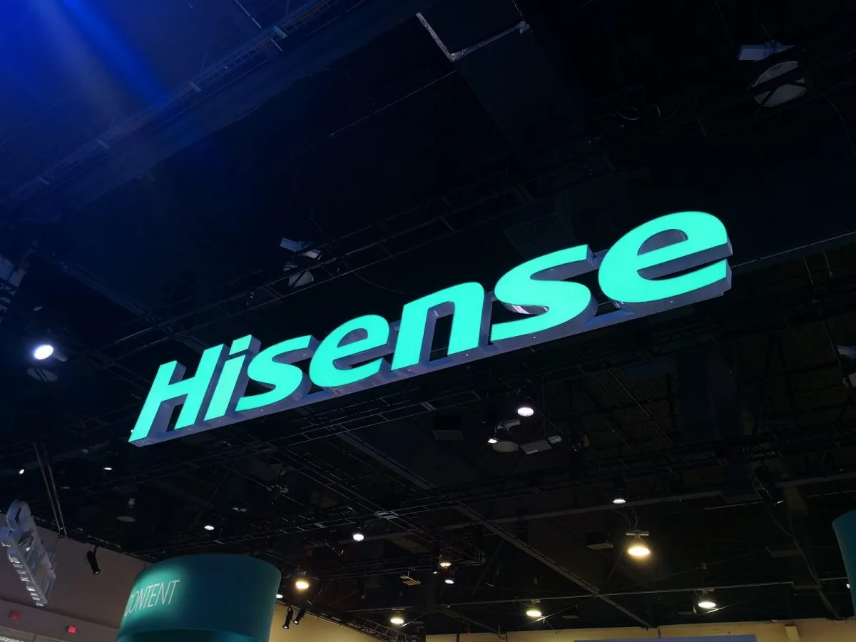 Hisense logo