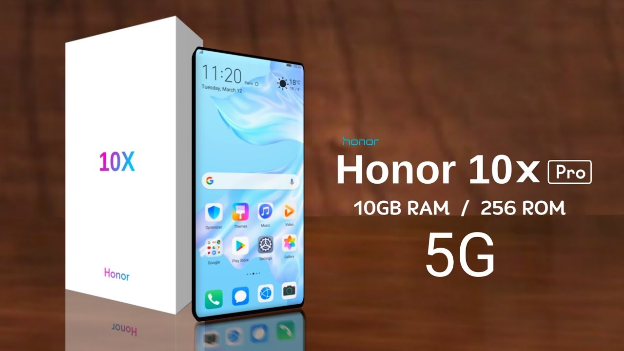 Honor 10X Pro Prototype