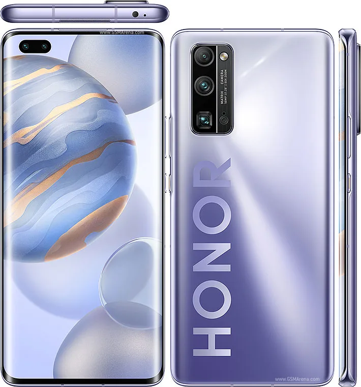 Honor 30 Pro +