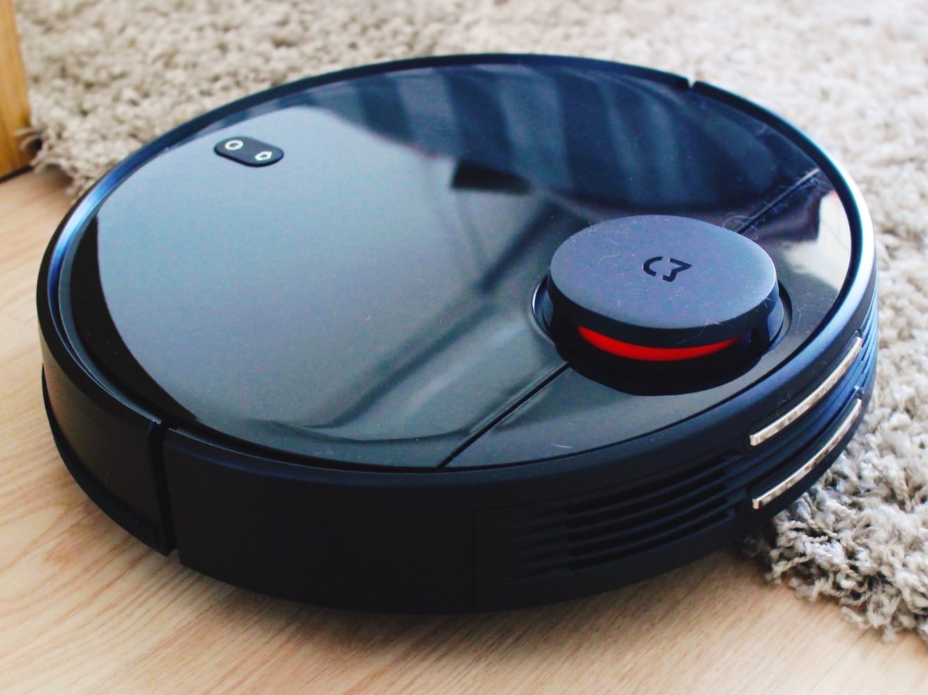 Mi Robot Vacuum-Mop P