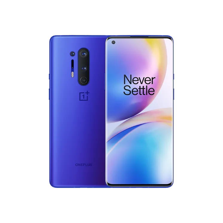 OnePlus 8 Pro blue
