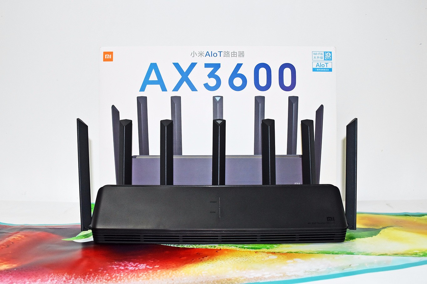 Genoplive værktøj tyfon Xiaomi AIoT router AX3600 Review - The Most Affordable WiFi 6 Router?