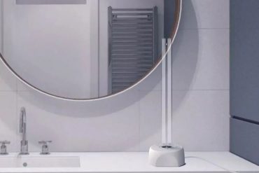 Xiaomi Huayi 38W Household UV Ozone Sterilization Lamp - Featured