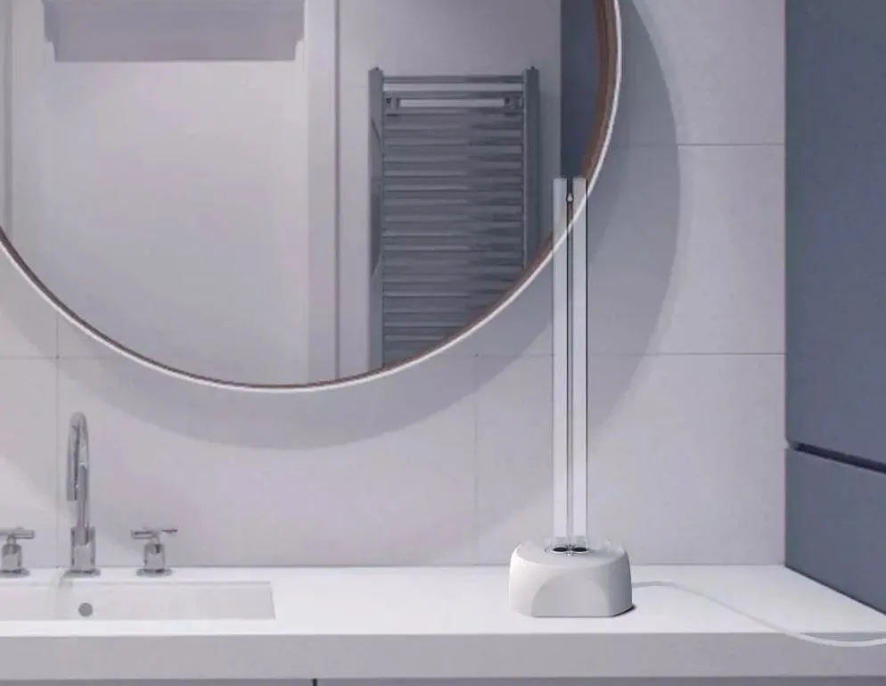 Xiaomi Huayi 38W Household UV Ozone Sterilization Lamp - Featured