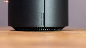Xiaomi Mi Router AC2100 review - Bottom