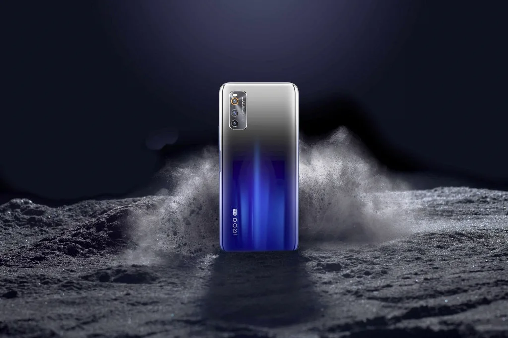 iQOO Neo 3 865 First Real Image