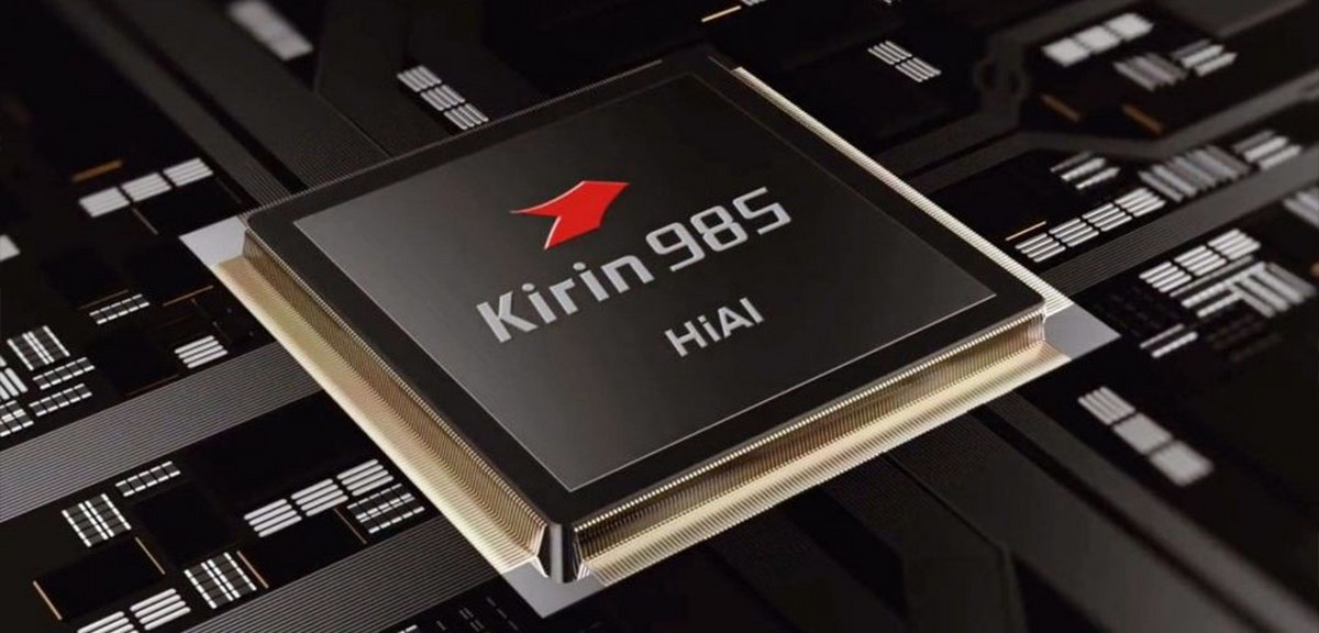 Kirin 985 vs Apple A12 – GPU Comparison