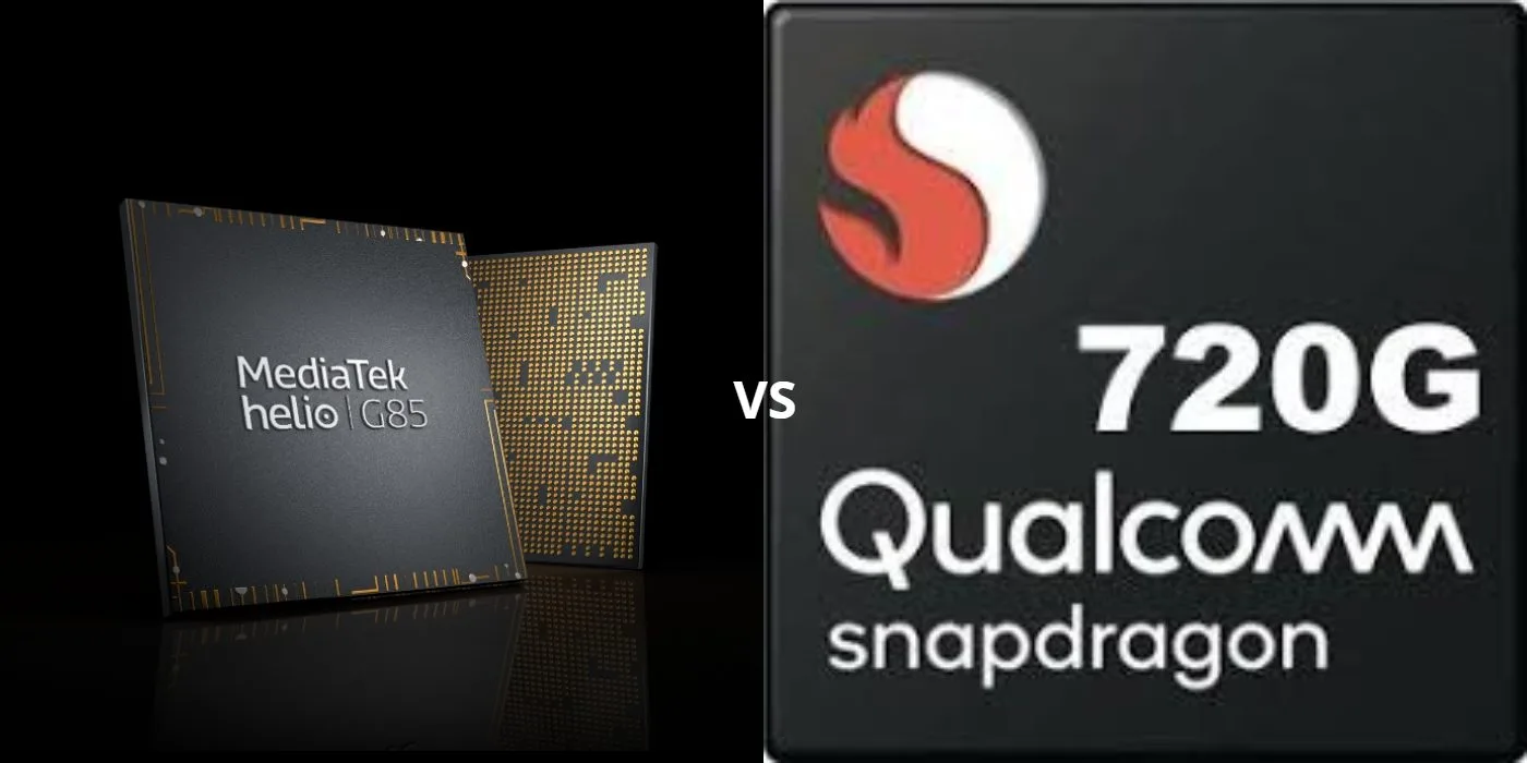 Helio G85 Vs Snapdragon 720G