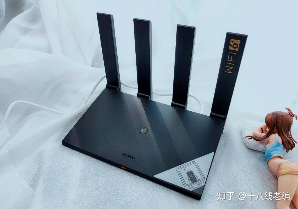 Huawei Router AX3 Pro - Featured