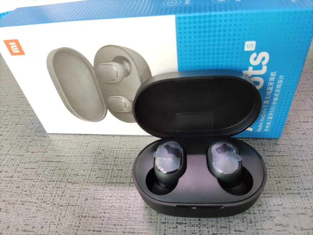 Redmi Earbuds S TWS Launched In India At INR 1,799/-