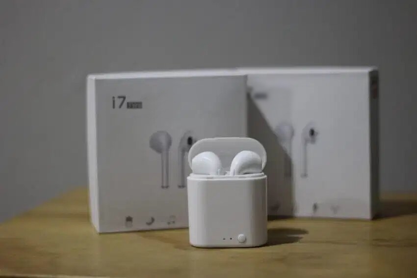 Dictatorship cabbage Arab Sarabo i7 TWS Review - Are They Still A Good AirPods Clone?