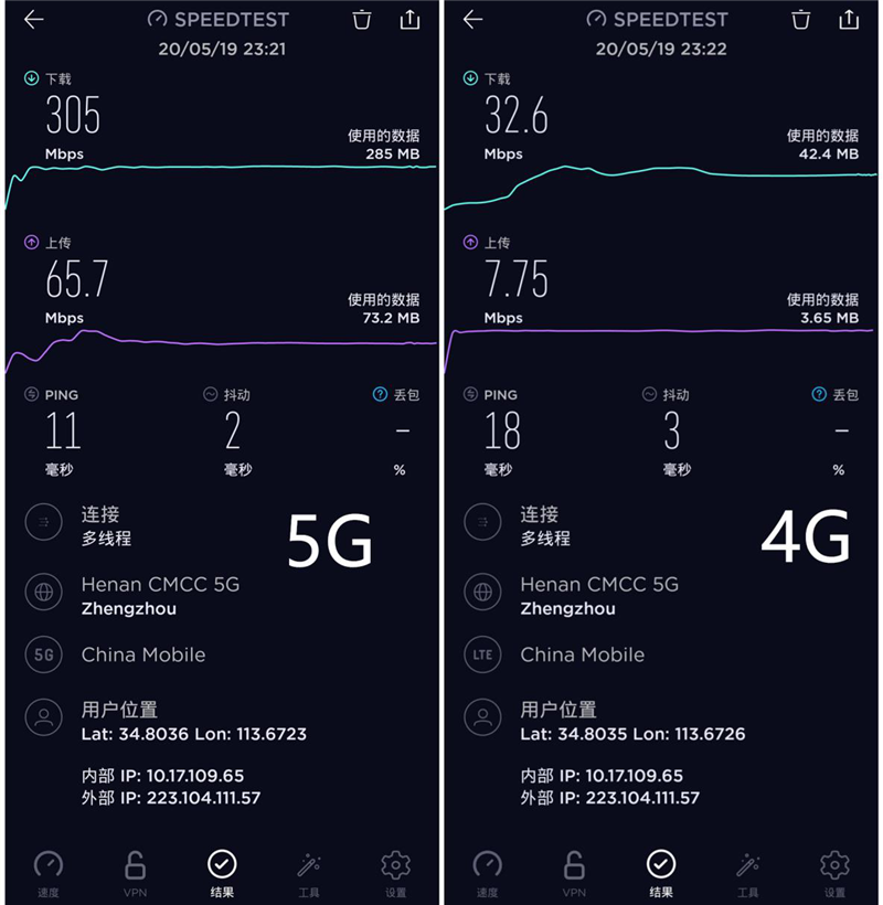 iQOO Z1 5G Phone Review – 5G Connectivity