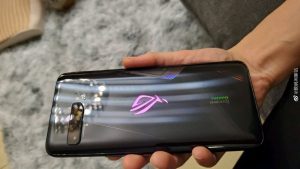ASUS ROG Gaming Phone 3 hands-on image